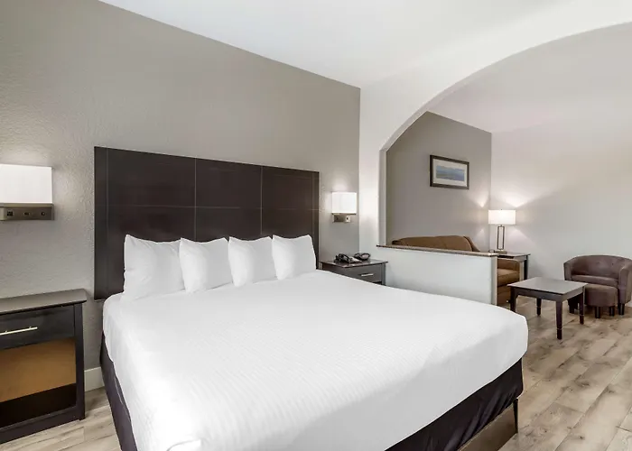 Best Western Texas City I-45