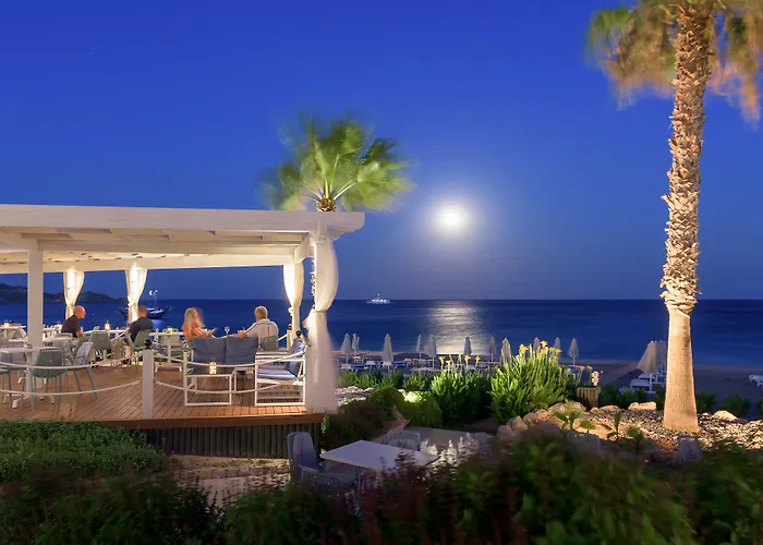 Rodos Palladium Leisure & Wellness Kallithéa