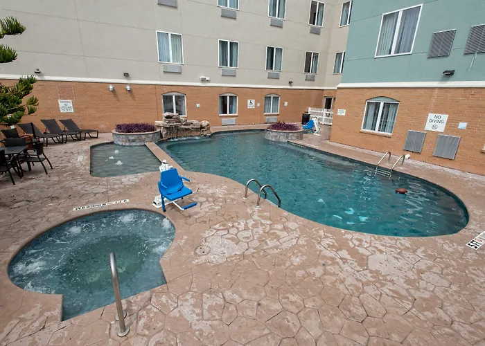 Holiday Inn Express Hotel And Suites Port Aransas/Beach Area By Ihg