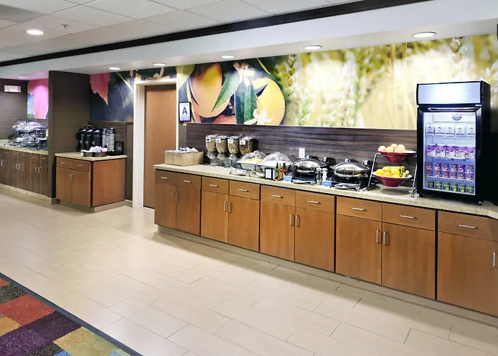 Fairfield Inn And Suites San Bernardino
