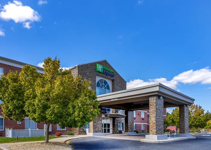 Holiday Inn Express Hotel & Suites Salisbury - Delmar By Ihg