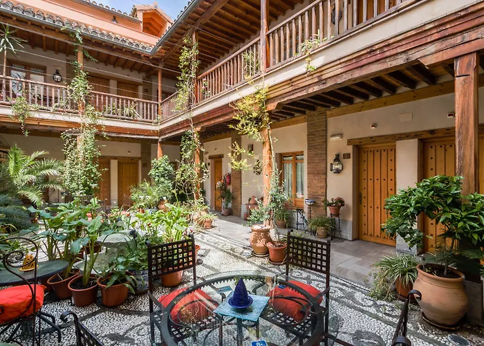 Hotel Granada Centro