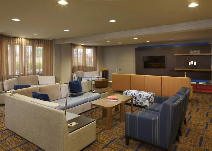 Courtyard By Marriott Brownsville