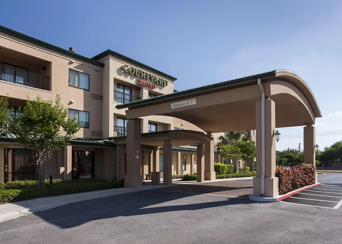 Courtyard By Marriott Brownsville