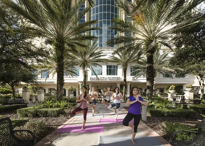 Embassy Suites By Hilton Tampa Downtown Convention Center