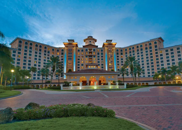 Rosen Shingle Creek Universal Blvd