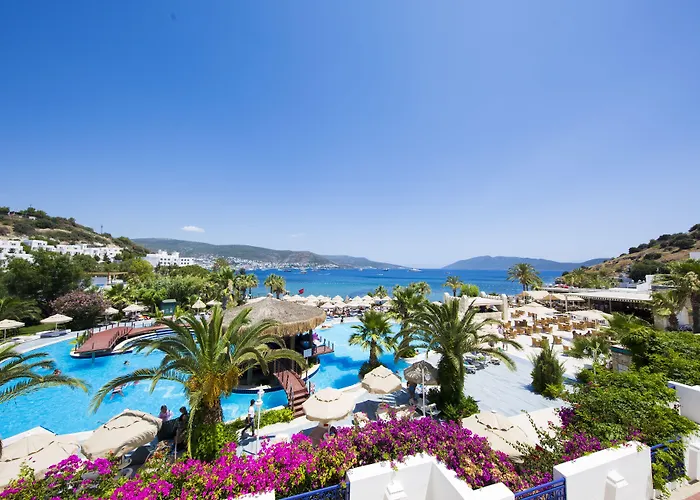Salmakis Resort & Spa