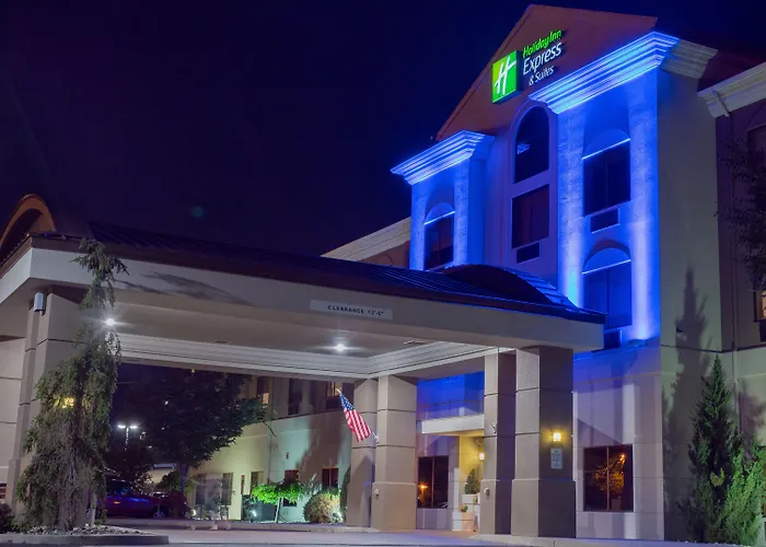 Holiday Inn Express Hotel & Suites Newton Sparta By Ihg