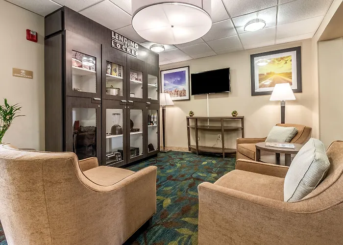Candlewood Suites Lincoln By Ihg