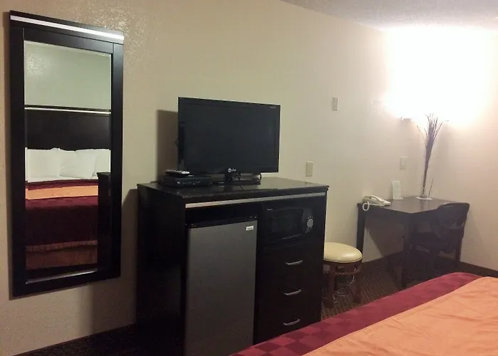 Rodeway Inn Barstow Route 66