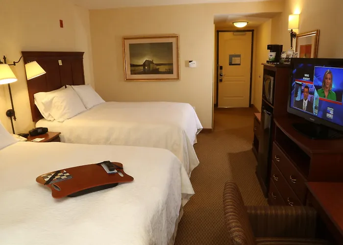 Hampton Inn & Suites Burlington