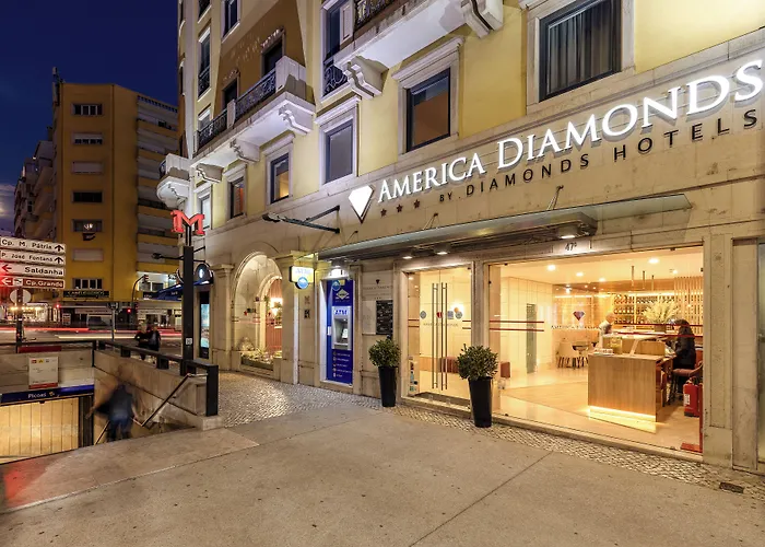 America Diamonds Hotel