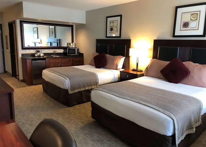 Hawthorn Extended Stay By Wyndham Killeen