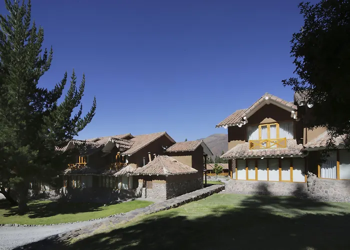 Casa Andina Premium Valle Sagrado Hotel & Villas