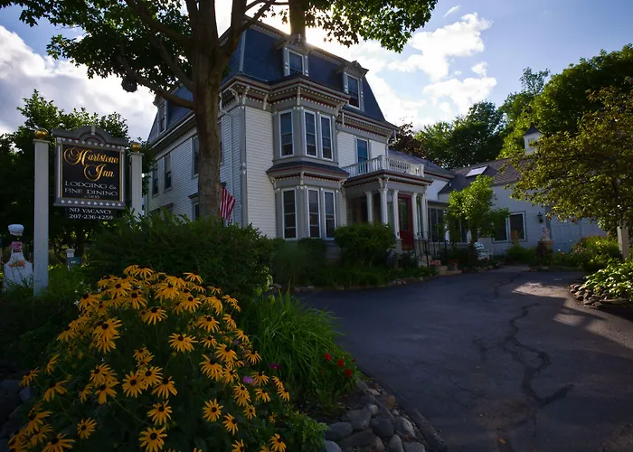 Hartstone Inn