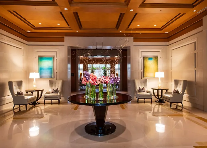 The Umstead Hotel And Spa