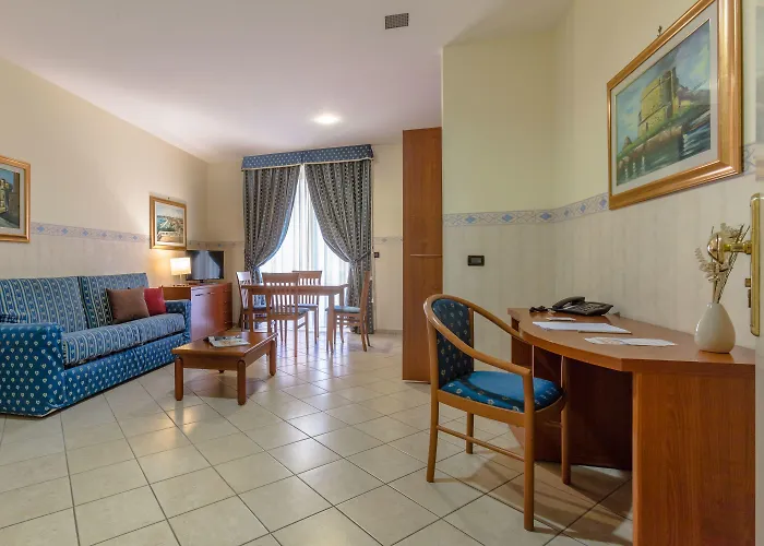 Hotel Traiano
