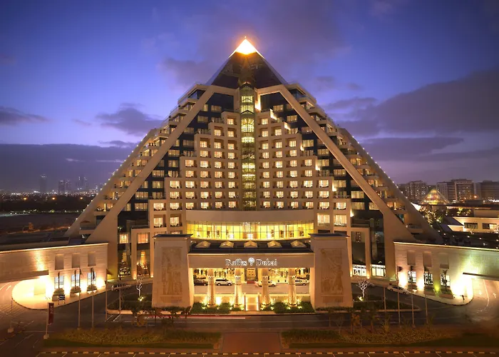 Hotel Raffles Dubaï