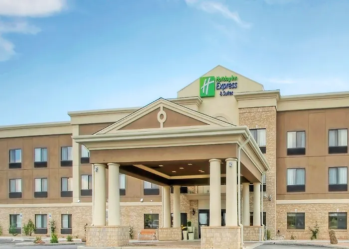 Holiday Inn Express Hotel & Suites Las Vegas Nm By Ihg