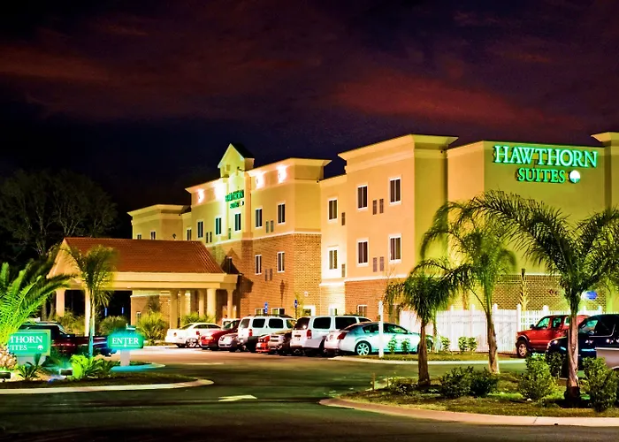 Hawthorn Extended Stay By Wyndham Kingsland Kings Bay Naval