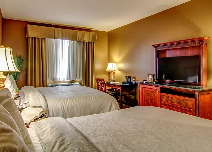 The Wildwood Hotel