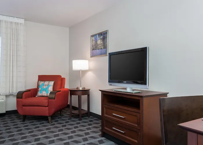 Towneplace Suites By Marriott Boise Downtown/University