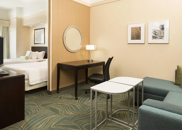 Springhill Suites By Marriott Cheyenne