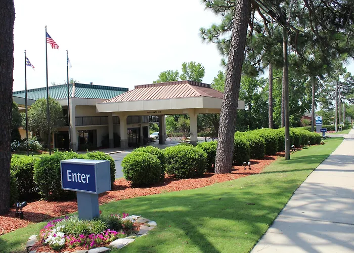 Surestay Plus Hotel By Best Western Southern Pines Pinehurst