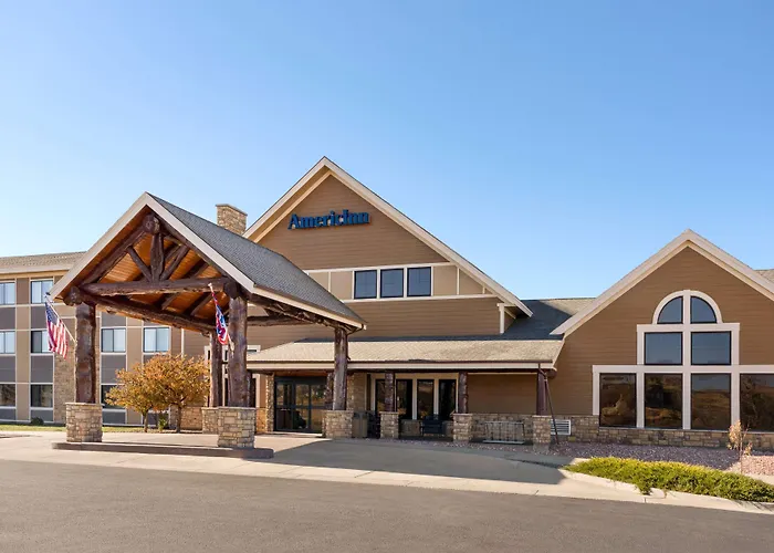 Americinn By Wyndham Laramie Near University Of Wyoming