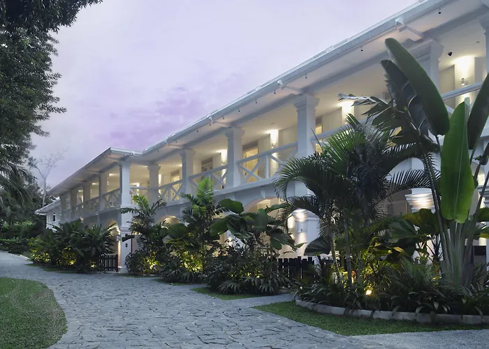 Amara Sanctuary Sentosa