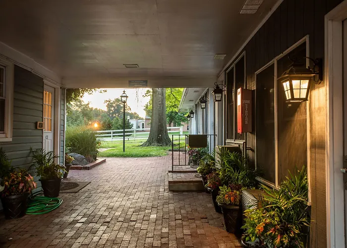 Hershey Farm Resort