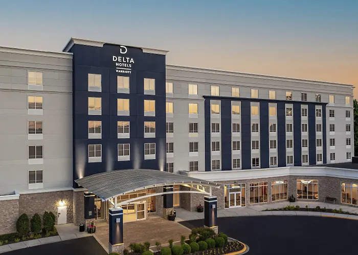 Delta Hotels By Marriott Colonial Heights