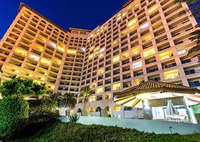 Rosarito Beach Hotel