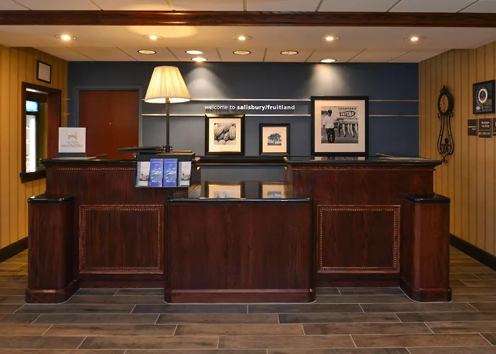 Hampton Inn & Suites Fruitland