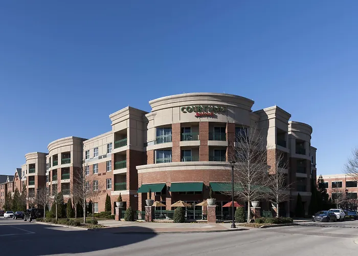 Courtyard By Marriott Franklin Cool Springs