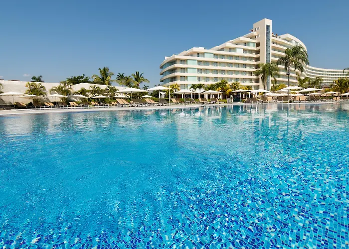 Palacio Mundo Imperial Riviera Diamante Acapulco