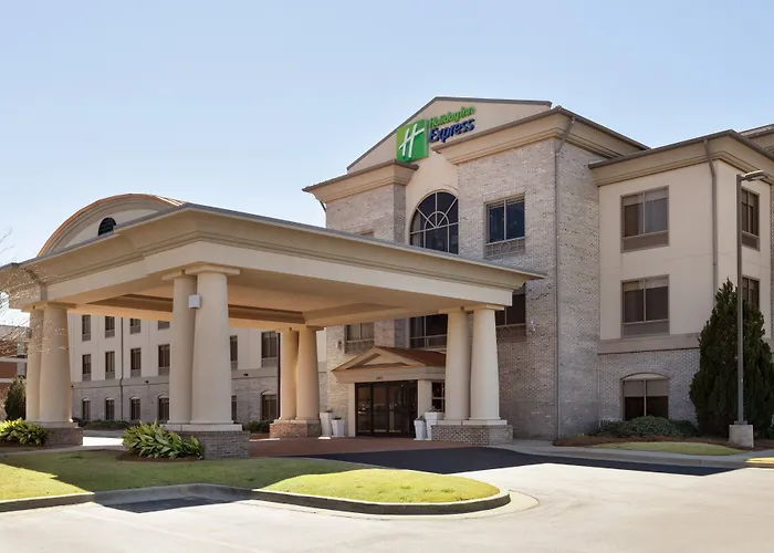 Holiday Inn Express Hotel & Suites Opelika Auburn By Ihg