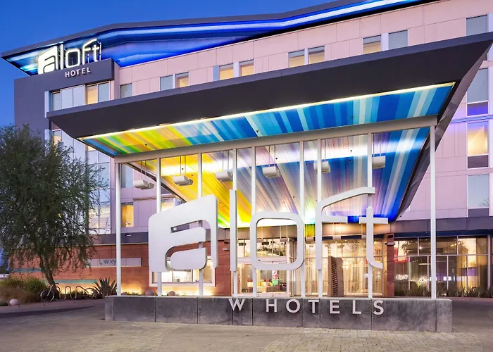 Aloft By Marriott Tempe