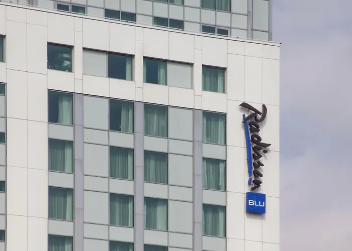 Radisson Blu Hotel, Cardiff