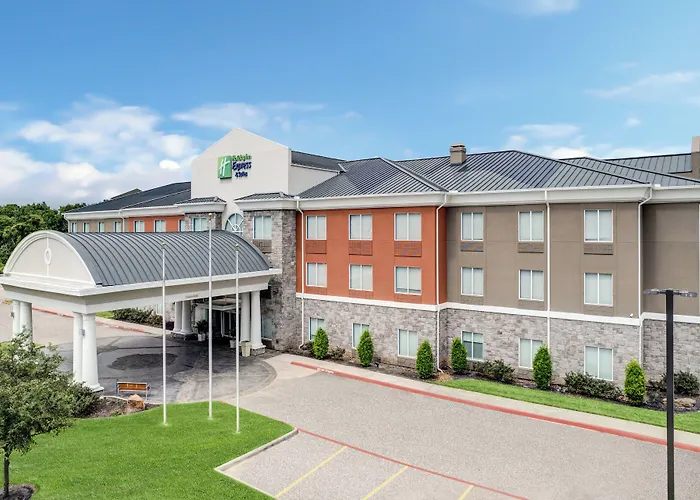 Holiday Inn Express Hotel & Suites Clute-Lake Jackson By Ihg
