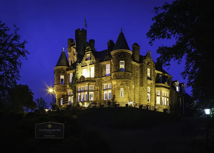 Sherbrooke Castle Hotel