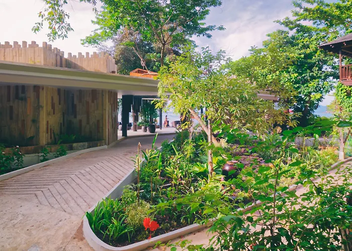 Bunga Raya Island Resort & Spa