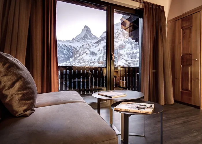 The Christiania Mountain & Spa Resort