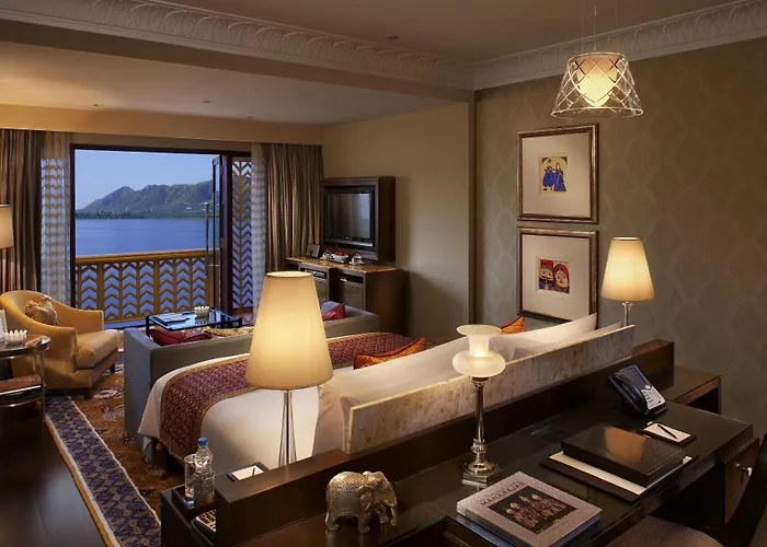 The Leela Palace Udaipur