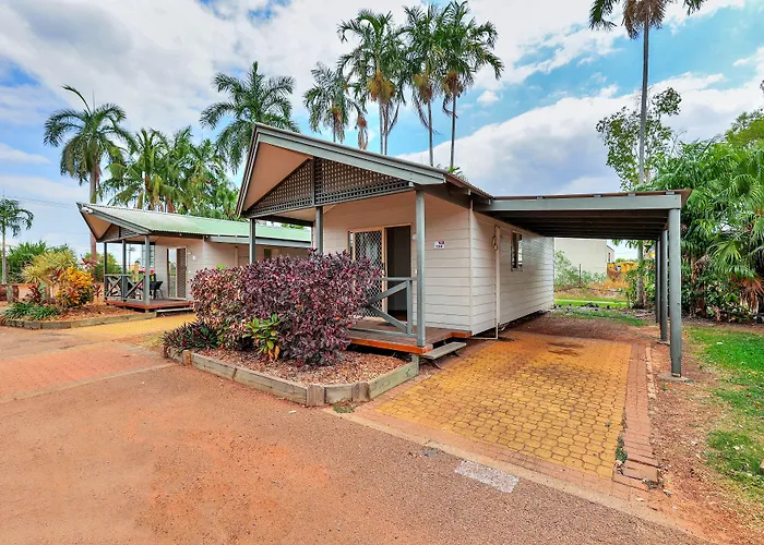 Darwin Freespirit Resort