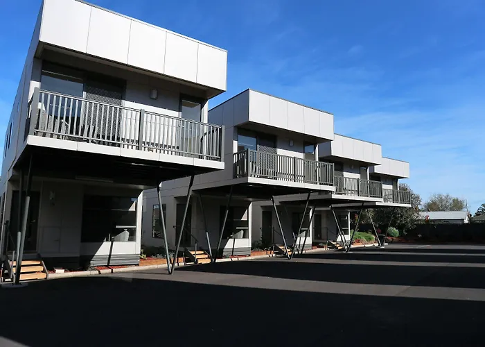 Discovery Parks - Melbourne