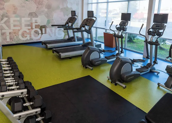 Springhill Suites By Marriott Houston Baytown