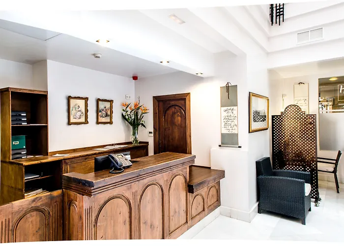 Monjas Del Carmen Hotel
