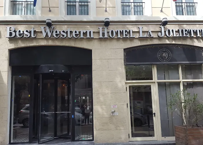 Best Western Plus Hotel La Joliette