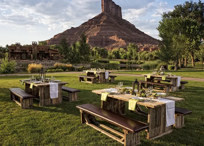 Gateway Canyons Resort, A Noble House Resort
